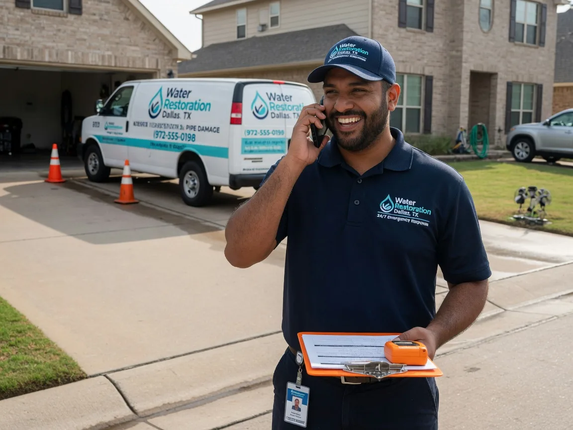 Emergency Water Damage Restoration Pettibone, ND FAQs